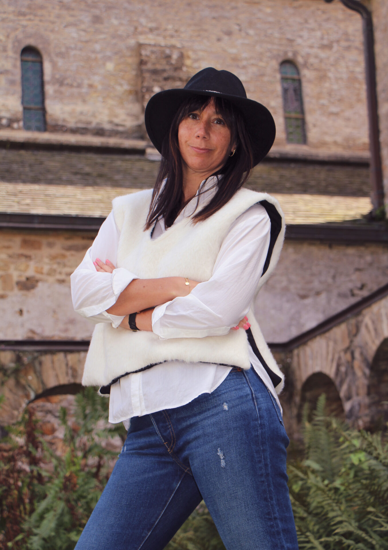 Pull Jack CARLOTTA par Morgane Raguénes