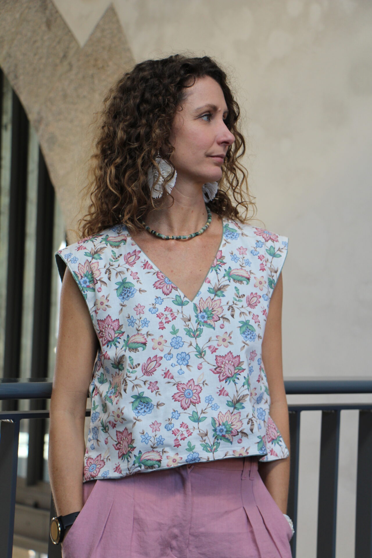 top jack réversible carlotta par morgane raguénes