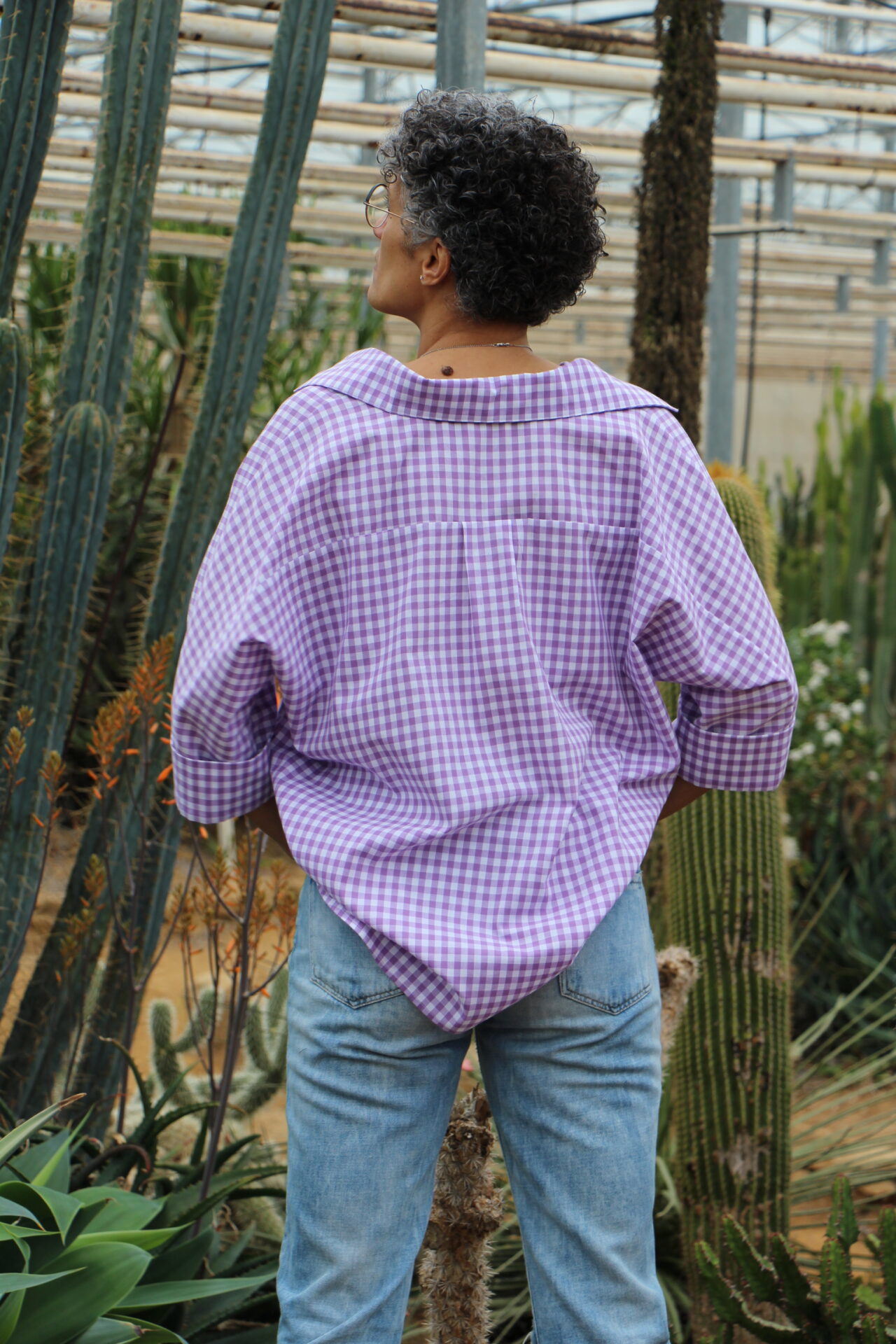 IMG_9340 chemise deneb vichy lilas carlotta par morgane raguenes