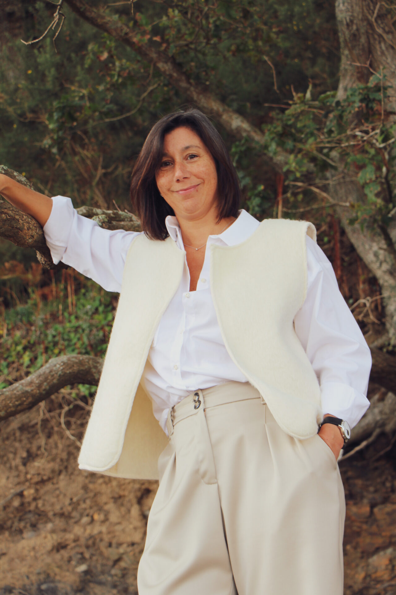 Les pulls, gilets & vestes