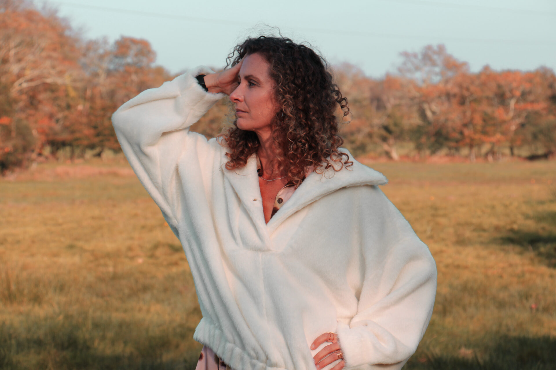 Veste Alaska N°3 CARLOTTA