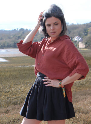 Jupe Kelly Summer smockée