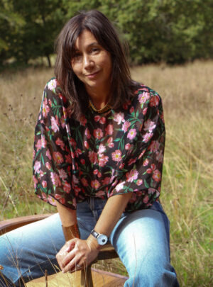 T-shirt TOMBOY Garden