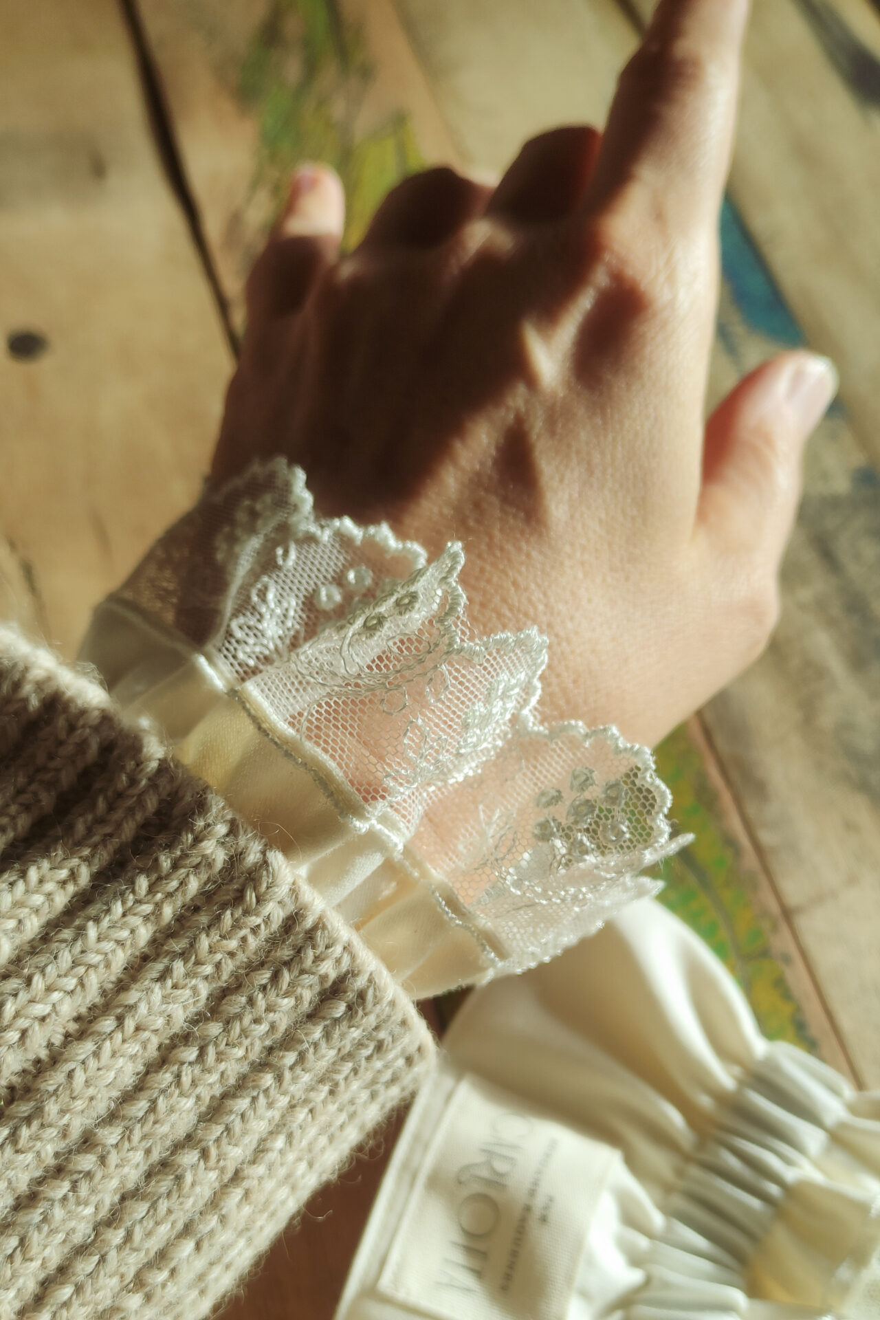 IMG_20251120_114242 Col & Manchettes amovibles