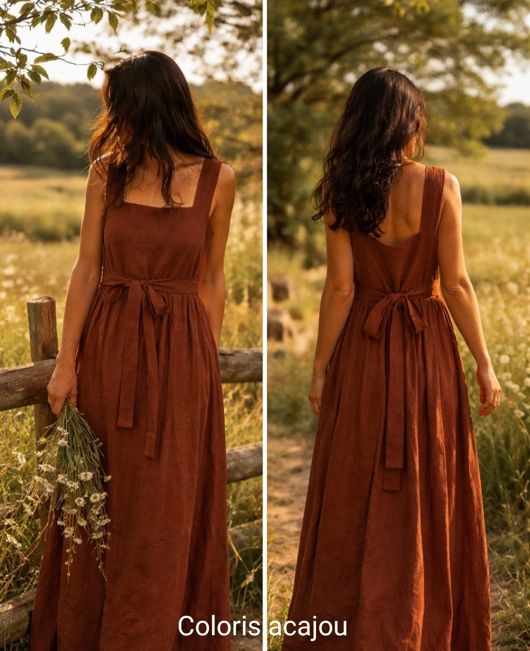 Robe suzanne lin CARLOTTA