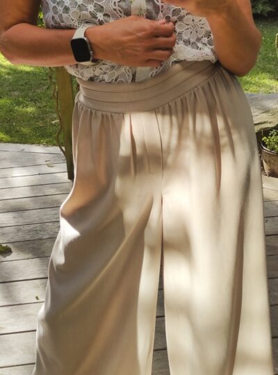 Pantalon BOBBIlaine beige